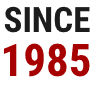 Since 1985