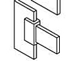 Tee Connection Mold - EE