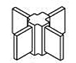 X Connection Mold - EC